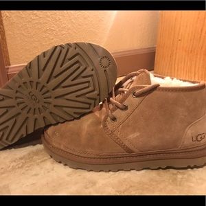 UGG booties